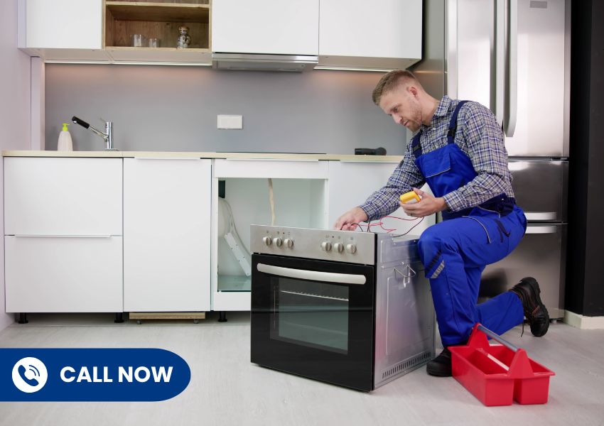 Appliance Repair Services in Leesburg, IN